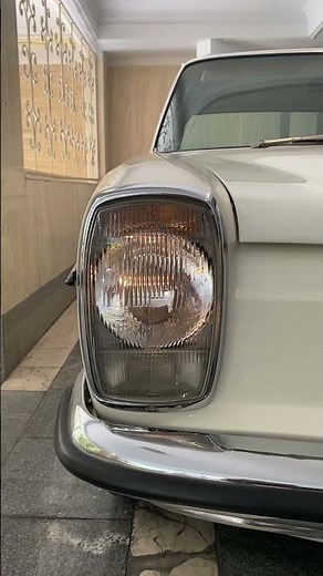 Mercedes W115 :The Ultimate Legend of Classic Cars#automobile #w115 #mercedes #cars #travel #oldies