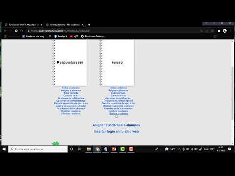 Como ver las respuestas de Liveworksheets 2022 !!