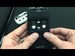 TENS Setup