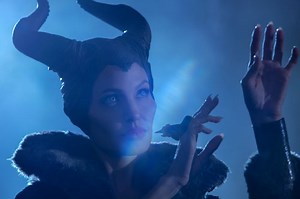 Fantastic New Maleficent Clips