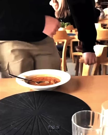 Unexpected Chair Throwing Moment Caught on Camera