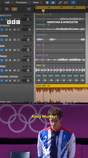 BBC, The One Show, Countryfile, and Grand Designs... just to name a few. Meet Malvern's David Lowe, the man behind so many iconic theme tunes, and get an insight into his methods on BBC Sounds 👉 https://bbc.in/3Szv5vB #Olympics #Olympics2024 #Malvern #Worcestershire | BBC Hereford & Worcester