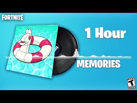 Fortnite Memories Lobby Music 1 Hour Version! (Chapter 6 Season 4)