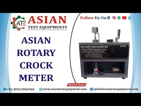 Rotary Crock Meter | Asian Rotary Crock Meter | Rotary Crock Meter |Rotary Crock Meter Manufacturer|