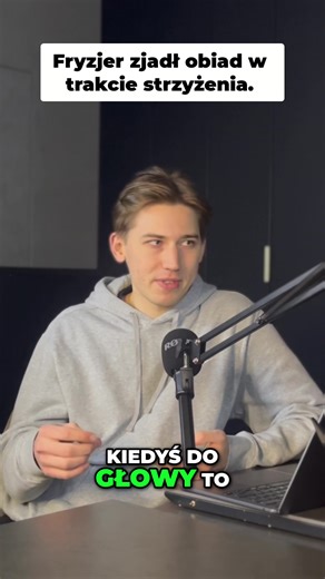 Obiad czy włosy? Negatywne doświadczenia u fryzjera