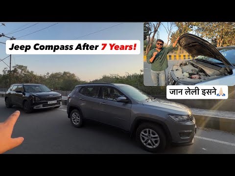 Buying A Preowned Jeep Compass in 2026 | Long Term Review