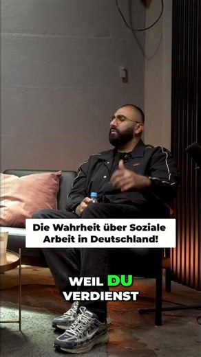 Social worker reports on what's wrong with social work #shorts #socialwork #interview