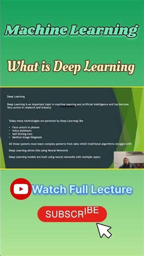 Deep Learning Simplified 🧠 | Neural Networks Basics