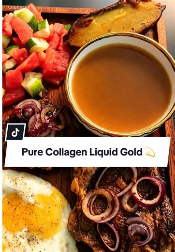 Bone Broth Recipe: Pure Collagen Liquid Gold for Digestion & Skin