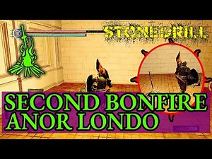 DARK SOULS How to get to the 2nd bonfire in Anor Londo (from the 1st bonfire) - Dark Souls Guide