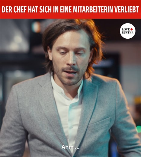 Der Chef hat sich in eine Mitarbeiterin verliebt | DramatizeMe Deutsch