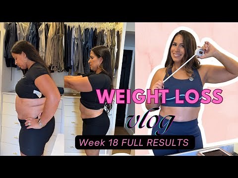 Zepbound Week 18: Still Losing on 5mg?! My Weight, Measurements & Big Decision