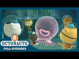 🎐The Giant Jelly 🐧 Octonauts Season 1 Full Episode 🐙 Cartoons for Kids