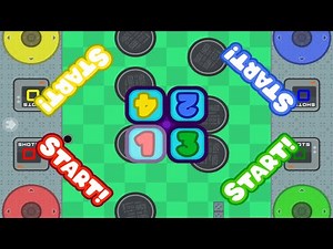 234 Player Mini Games |💢 Amazing Competitive GamePlay 💢| 🧑‍🚒 & 🧑‍🔬 vs 🧟 & 🕵️ | #290