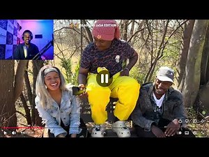 Joseph Dary Couples Exchanging Phones - Smish Gxng Reaction