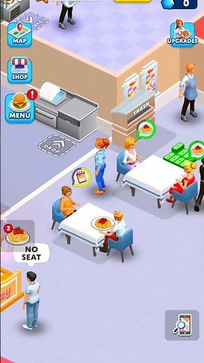 Suzy's Restaurant: Cooking & Management | Gameplay