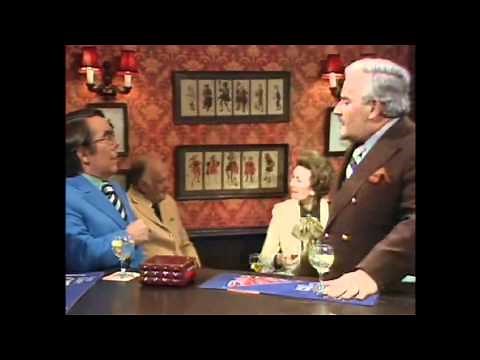 The Two Ronnies: The Man Who Repeats Things