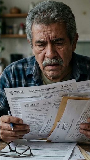 How to start your IMSS pension online