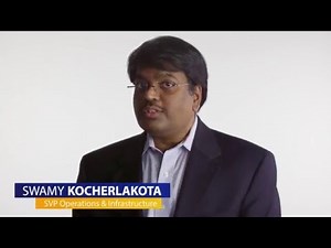 Behind the Scenes of the Visa Data Center