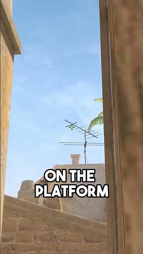 THE NEW WAY TO THROW MIRAGE STAIRS SMOKE