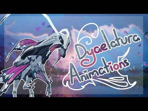 Dyaelatura Animations || Creatures of Sonaria
