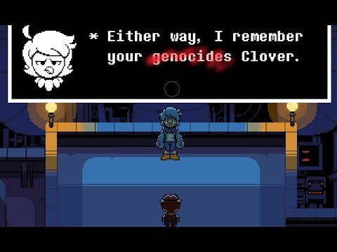 Martlet Remembers Your Genocides - Undertale Yellow Meme