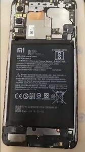 Redmi note 6 Pro screen repair Tutorial | mi note 6 Pro screen repair Tutorial