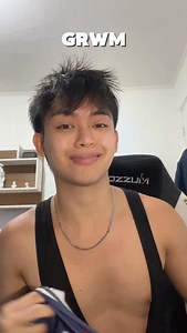 GRWM | Johanns Keith David