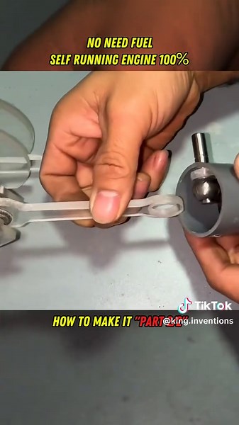 Creating a Self-Running Engine: Complete DIY Guide