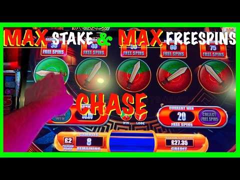 PUSHING HARD FOR BIG SPINS ON A VARIETY OF EXCITING SLOTS #SSS