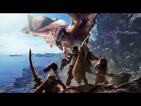 Monster Hunter World Original Soundtrack - The Complete Experience [High Quality | 4K]