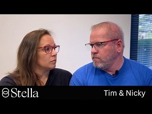Tim & Nicky's Story | How the Dual Sympathetic Reset (SGB) & Ketamine Helped In Healing Their Trauma