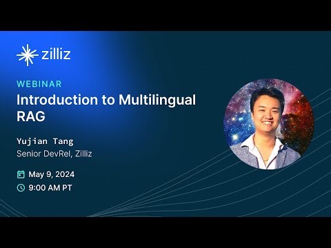 Introduction to Multilingual RAG