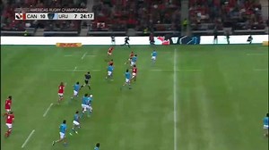 103K views · 409 reactions | DTH Van Der Merwe scoring his 29th try for Rugby Canada against Uruguay in their #RWC2019 qualifier this weekend making him their all time leading try scorer 2️⃣9️⃣ | Rugby World Cup | Facebook