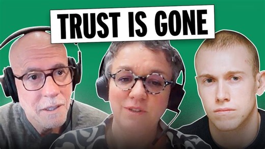 Something Has Broken In The U.S. | Prof G Markets | Robert Rogowski