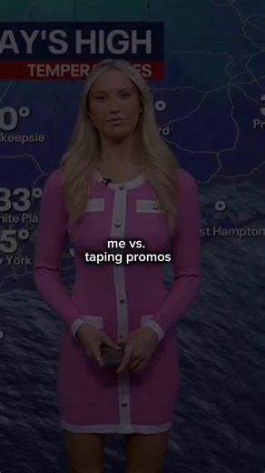 Live TV is no problem….sometimes taping is🤣 #nyc #bloopers | Liv Johnson