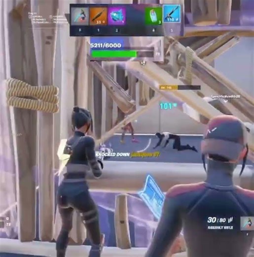 Piece Control 2v2 #gaming #fypシ #fortniteclips #kbmprogression #fortnite