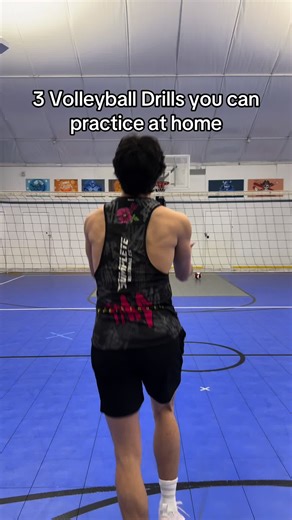 Improve Your Volleyball Skills with Home Drills