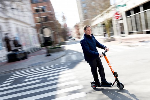 Knoxville, TN Scooters & e-Bikes | Safe Riding, Tips & FAQ