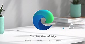 Microsoft Edge on iOS tests "Circle to Copilot", similar to Google's Circle to Search