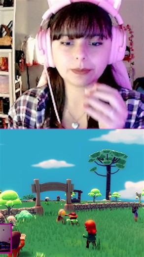 Game de fazendinha é assim... 🎮 Jogo: Gaucho and the Grassland, baixe agora na Steam! Gameplay por: @cortesda.ami