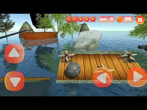 Ball Balancer 3 Gameplay Level (21-24)