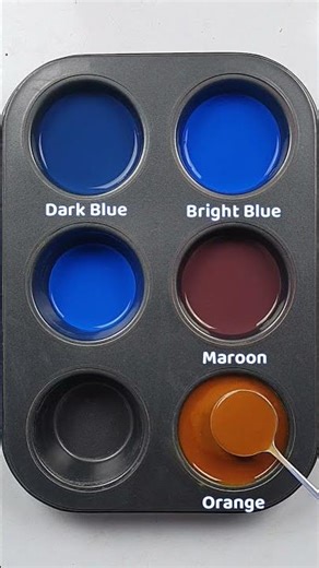 Playing with Colors A Mixing Guide