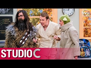 Star Wars Fans - Studio C