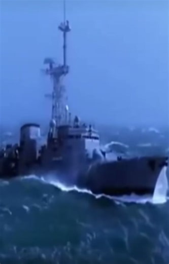 Life Onboard a Warship: A Sailor's Perspective