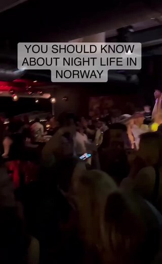 Norwegian Nightlife: Clubs, Bars, and Party Scene Revealed