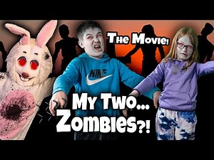 BAD BUNNY turned THEM into ZOMBIES! The Movie!