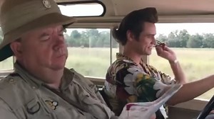 6.4M views · 170K reactions | "Quedó como un guante ¿Verdad?" Ace Ventura Película : Ace Ventura 2, un loco en África (1995) EE. UU. | Frases de Cine | Facebook