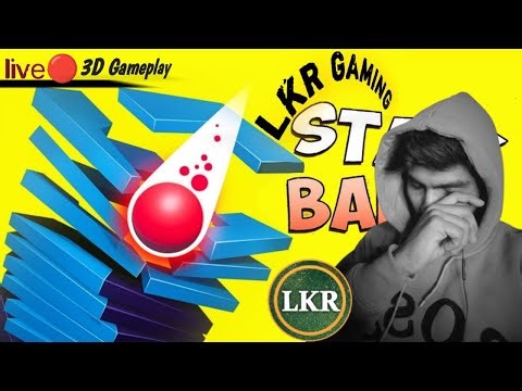 viral game STACK BALL #stackballgame #livestackball
