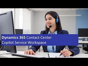Dynamics 365 Contact Center: Overview